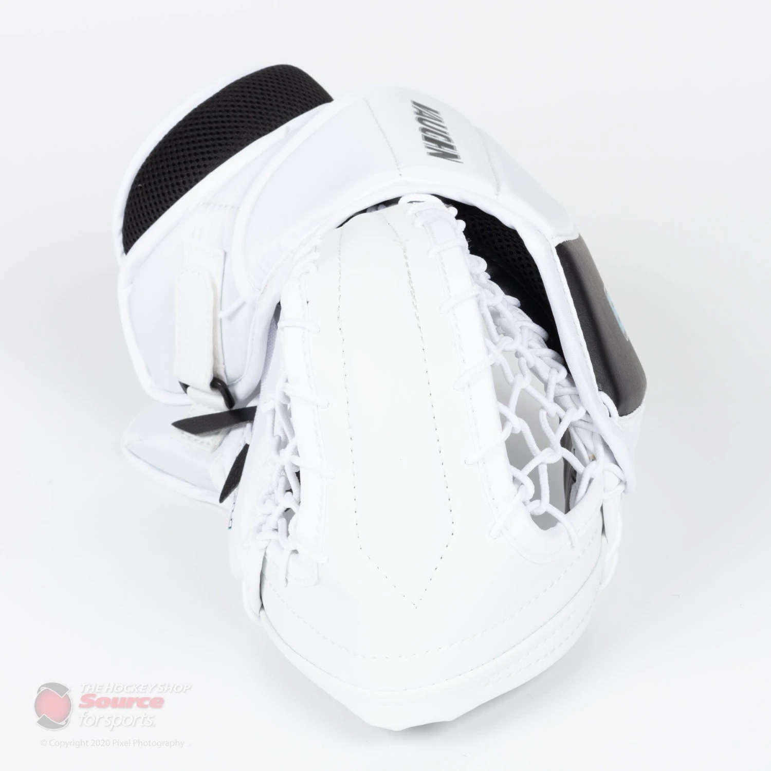 Vaughn Velocity V9 Youth Goalie Catcher 8 Vaughn Velocity V9 Youth Goalie Catcher - Image 8