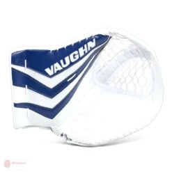 Vaughn Ventus SLR2-ST Junior Goalie Catcher -Hockey Discount Store vaughn catchers vaughn ventus slr2 st junior goalie catcher white blue regular 28743613808706