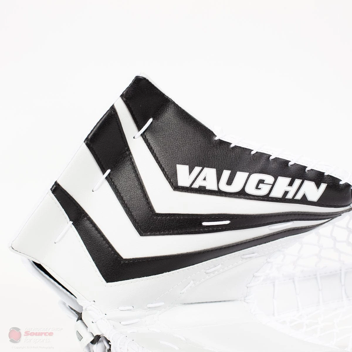 Vaughn Ventus SLR2-ST Pro Senior Goalie Catcher 2 Vaughn Ventus SLR2-ST Pro Senior Goalie Catcher - Image 2