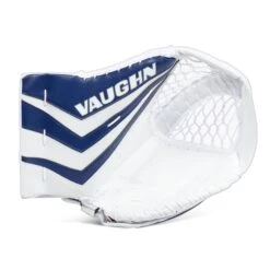 Vaughn Ventus SLR2-ST Pro Senior Goalie Catcher 21 Vaughn Ventus SLR2-ST Pro Senior Goalie Catcher -Hockey Discount Store vaughn catchers vaughn ventus slr2 st pro senior goalie catcher white blue regular 28743613284418