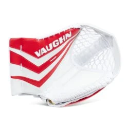 Vaughn Ventus SLR2-ST Pro Senior Goalie Catcher 22 Vaughn Ventus SLR2-ST Pro Senior Goalie Catcher -Hockey Discount Store vaughn catchers vaughn ventus slr2 st pro senior goalie catcher white red regular 28743613317186