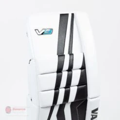 Vaughn Velocity V9 Intermediate Goalie Leg Pads 23 Vaughn Velocity V9 Intermediate Goalie Leg Pads -Hockey Discount Store vaughn leg pads vaughn velocity v9 intermediate goalie leg pads 14781426499650