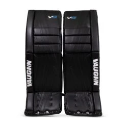 Vaughn Velocity V9 Intermediate Goalie Leg Pads 37 Vaughn Velocity V9 Intermediate Goalie Leg Pads -Hockey Discount Store vaughn leg pads vaughn velocity v9 intermediate goalie leg pads black 30 2 30201686065218