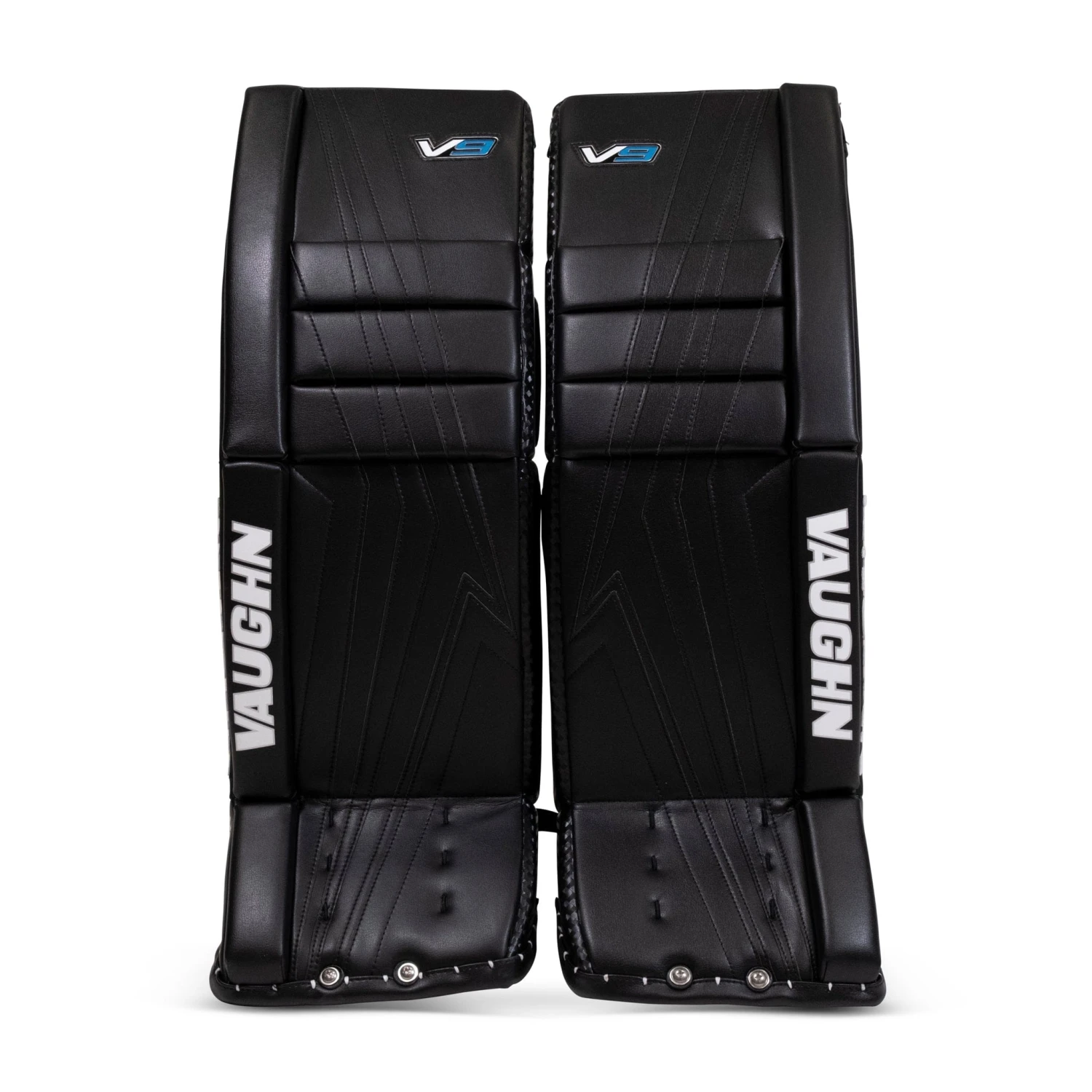 Vaughn Velocity V9 Intermediate Goalie Leg Pads 19 Vaughn Velocity V9 Intermediate Goalie Leg Pads - Image 19