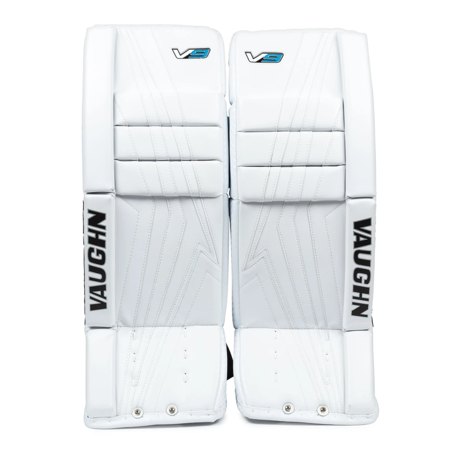 Vaughn Velocity V9 Intermediate Goalie Leg Pads 16 Vaughn Velocity V9 Intermediate Goalie Leg Pads - Image 16