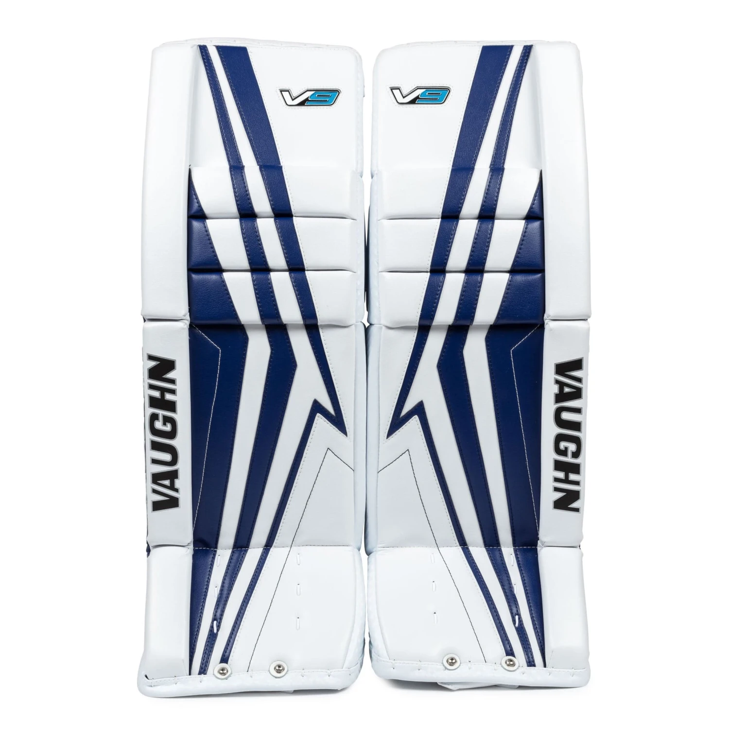 Vaughn Velocity V9 Intermediate Goalie Leg Pads 17 Vaughn Velocity V9 Intermediate Goalie Leg Pads - Image 17