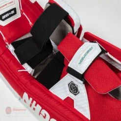 Vaughn Velocity V9 Junior Goalie Leg Pads -Hockey Discount Store vaughn leg pads vaughn velocity v9 junior goalie leg pads 14508740771906