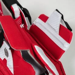 Vaughn Velocity V9 Junior Goalie Leg Pads -Hockey Discount Store vaughn leg pads vaughn velocity v9 junior goalie leg pads 14508740804674