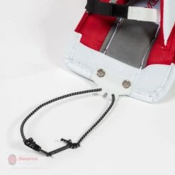 Vaughn Velocity V9 Junior Goalie Leg Pads -Hockey Discount Store vaughn leg pads vaughn velocity v9 junior goalie leg pads 14508740870210