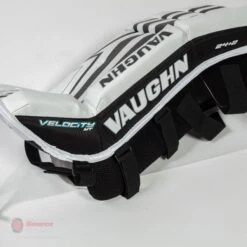 Vaughn Velocity V9 Youth Goalie Leg Pads -Hockey Discount Store vaughn leg pads vaughn velocity v9 youth goalie leg pads 14508747030594