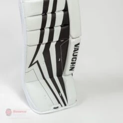 Vaughn Velocity V9 Youth Goalie Leg Pads -Hockey Discount Store vaughn leg pads vaughn velocity v9 youth goalie leg pads 14508747128898