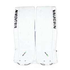 Vaughn Ventus SLR2 Junior Goalie Leg Pads -Hockey Discount Store vaughn leg pads vaughn ventus slr2 junior goalie leg pads white 26 2 28744341094466