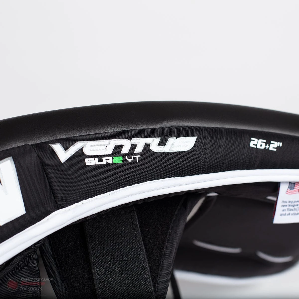 Vaughn Ventus SLR2 Youth Goalie Leg Pads 4 Vaughn Ventus SLR2 Youth Goalie Leg Pads - Image 4