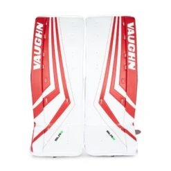 Vaughn Ventus SLR2 Youth Goalie Leg Pads 22 Vaughn Ventus SLR2 Youth Goalie Leg Pads -Hockey Discount Store vaughn leg pads vaughn ventus slr2 youth goalie leg pads white red 26 2 28744341291074