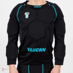 Vaughn Velocity VE8 Goalie Senior Padded Shirt -Hockey Discount Store vaughn padded shirts vaughn velocity ve8 goalie senior padded shirt 30365610704962