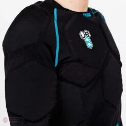 Vaughn Velocity VE8 Goalie Senior Padded Shirt -Hockey Discount Store vaughn padded shirts vaughn velocity ve8 goalie senior padded shirt 5508973133890