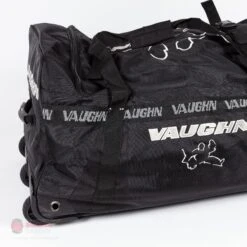 Vaughn Velocity V10 Intermediate Goalie Wheel Bag -Hockey Discount Store vaughn wheeled goalie bags vaughn velocity v10 intermediate goalie wheel bag black int 14780781494338