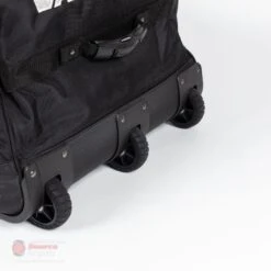 Vaughn Velocity V10 Intermediate Goalie Wheel Bag -Hockey Discount Store vaughn wheeled goalie bags vaughn velocity v10 intermediate goalie wheel bag black int 14780781723714
