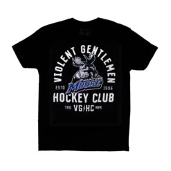 Violent Gentlemen AHL Series Keane Shortsleeve Shirt
