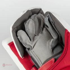 Warrior Ritual G5 Intermediate Goalie Blocker -Hockey Discount Store warrior blockers warrior ritual g5 intermediate goalie blocker 14051168845890