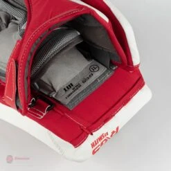 Warrior Ritual G5 Intermediate Goalie Blocker -Hockey Discount Store warrior blockers warrior ritual g5 intermediate goalie blocker 30364602630210