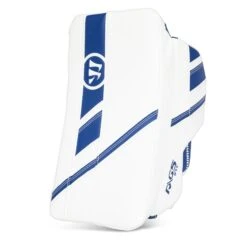 Warrior Ritual G5 Intermediate Goalie Blocker -Hockey Discount Store warrior blockers warrior ritual g5 intermediate goalie blocker white royal regular 28741243371586