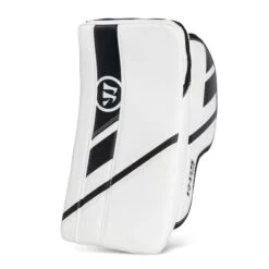 Warrior Ritual G5 Junior Goalie Blocker -Hockey Discount Store warrior blockers warrior ritual g5 junior goalie blocker white black regular 28741243535426