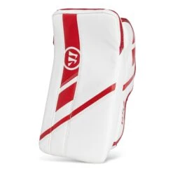 Warrior Ritual G5 Junior Goalie Blocker -Hockey Discount Store warrior blockers warrior ritual g5 junior goalie blocker white red regular 28741243568194