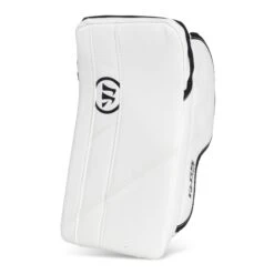 Warrior Ritual G5 Junior Goalie Blocker -Hockey Discount Store warrior blockers warrior ritual g5 junior goalie blocker white regular 28741243502658