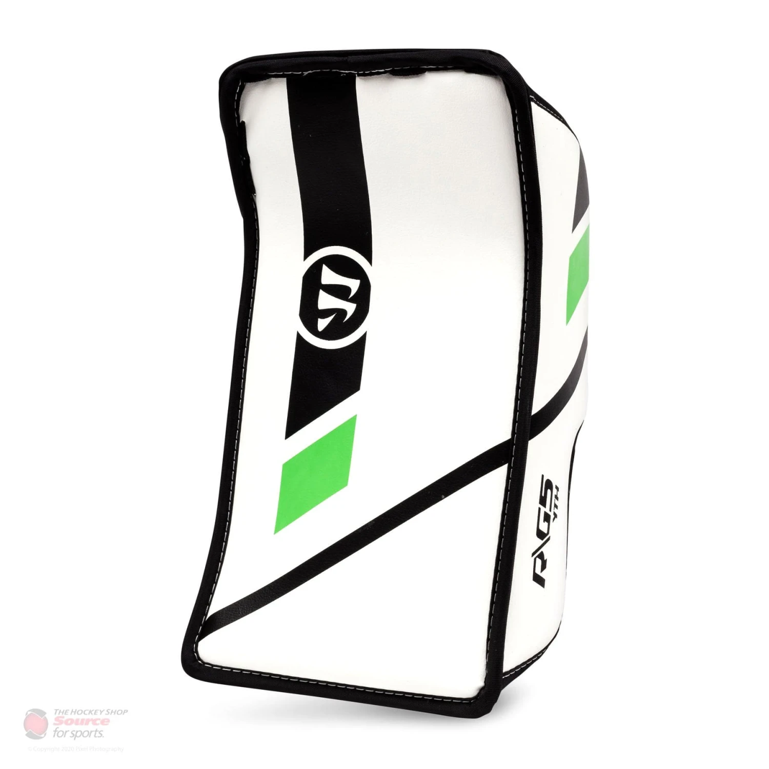 Warrior Ritual G5 Youth Goalie Blocker 1 Warrior Ritual G5 Youth Goalie Blocker