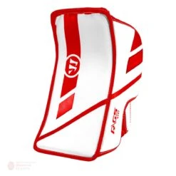 Warrior Ritual G5 Youth Goalie Blocker 21 Warrior Ritual G5 Youth Goalie Blocker -Hockey Discount Store warrior blockers warrior ritual g5 youth goalie blocker white red regular 28741245960258