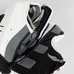 Warrior Ritual G6 E+ Senior Goalie Blocker -Hockey Discount Store warrior blockers warrior ritual g6 e senior goalie blocker 29106372411458