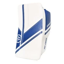 Warrior Ritual G6 E+ Senior Goalie Blocker -Hockey Discount Store warrior blockers warrior ritual g6 e senior goalie blocker white royal regular 30148062019650