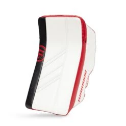 Warrior Ritual GT2 Intermediate Goalie Blocker - Source Exclusive 16 Warrior Ritual GT2 Intermediate Goalie Blocker - Source Exclusive -Hockey Discount Store warrior blockers warrior ritual gt2 intermediate goalie blocker source exclusive white black red regular 30370364817474