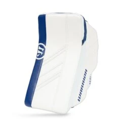Warrior Ritual GT2 Intermediate Goalie Blocker - Source Exclusive 17 Warrior Ritual GT2 Intermediate Goalie Blocker - Source Exclusive -Hockey Discount Store warrior blockers warrior ritual gt2 intermediate goalie blocker source exclusive white blue regular 30370365177922