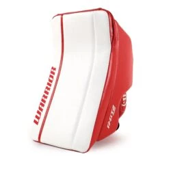 Warrior Ritual GT2 Pro Classic Senior Goalie Blocker 19 Warrior Ritual GT2 Pro Classic Senior Goalie Blocker -Hockey Discount Store warrior blockers warrior ritual gt2 pro classic senior goalie blocker white red regular 28861304438850