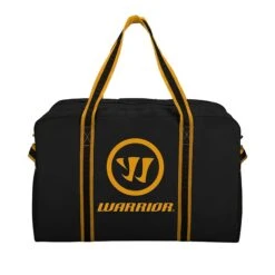 Warrior Pro Senior Goalie Carry Bag -Hockey Discount Store warrior carry goalie bags warrior pro senior goalie carry bag black sport gold sr 30616497651778