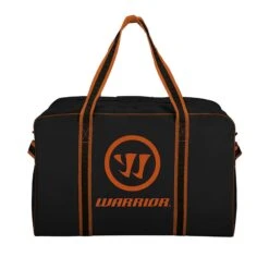 Warrior Pro Player Intermediate Carry Hockey Bag -Hockey Discount Store warrior carry hockey bags warrior pro player intermediate carry hockey bag black orange int 30616388141122
