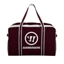 Warrior Pro Player Intermediate Carry Hockey Bag -Hockey Discount Store warrior carry hockey bags warrior pro player intermediate carry hockey bag maroon int 30616387158082