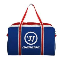 Warrior Pro Player Intermediate Carry Hockey Bag -Hockey Discount Store warrior carry hockey bags warrior pro player intermediate carry hockey bag royal red white int 30616387387458