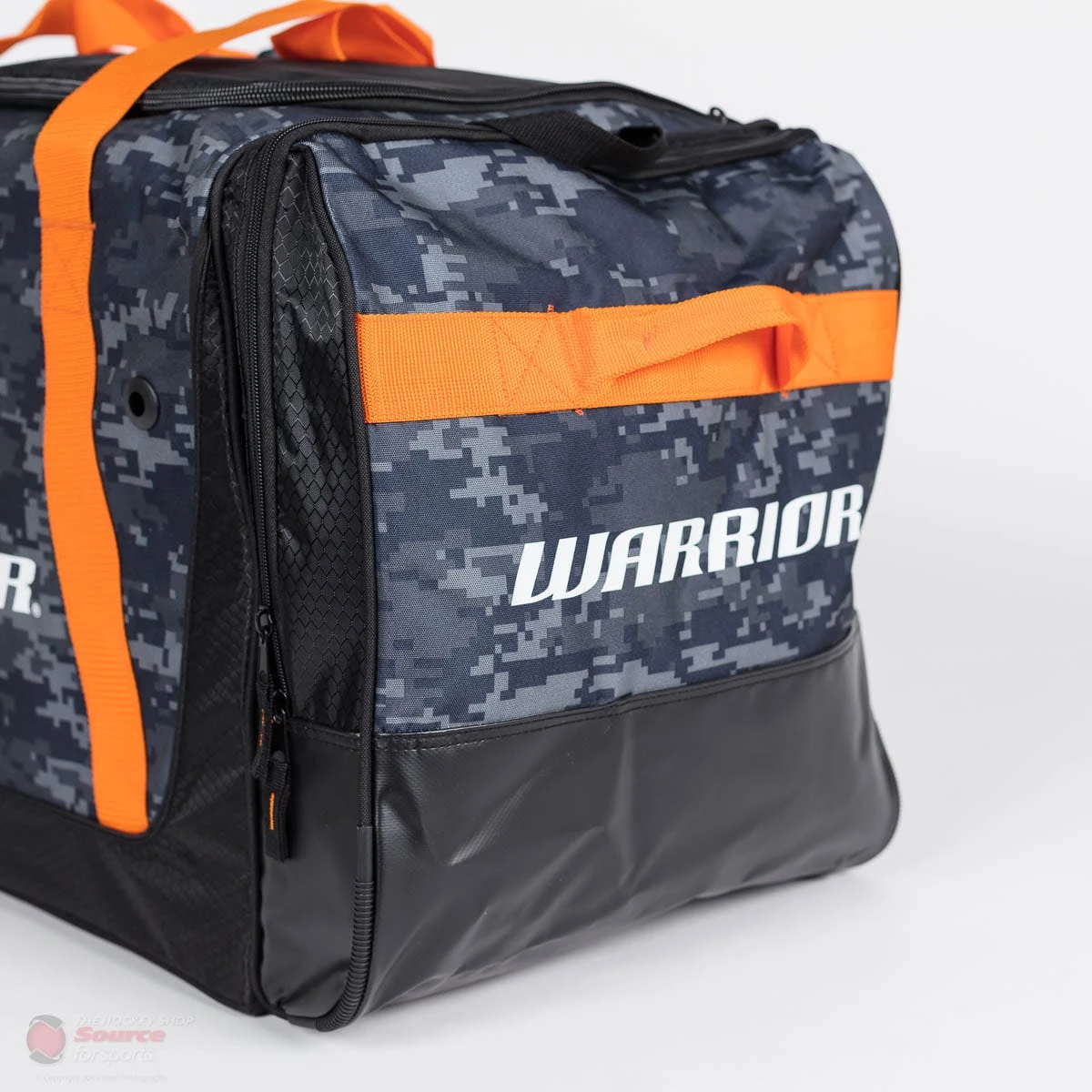Warrior Q20 Junior Carry Hockey Bag 3 Warrior Q20 Junior Carry Hockey Bag - Image 3