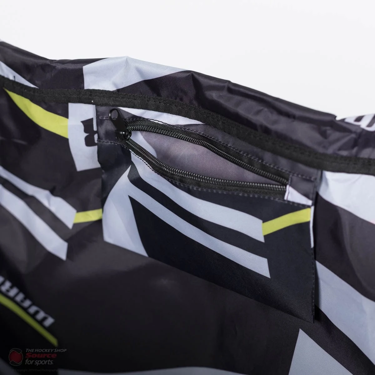 Warrior Q20 Junior Carry Hockey Bag 10 Warrior Q20 Junior Carry Hockey Bag - Image 10