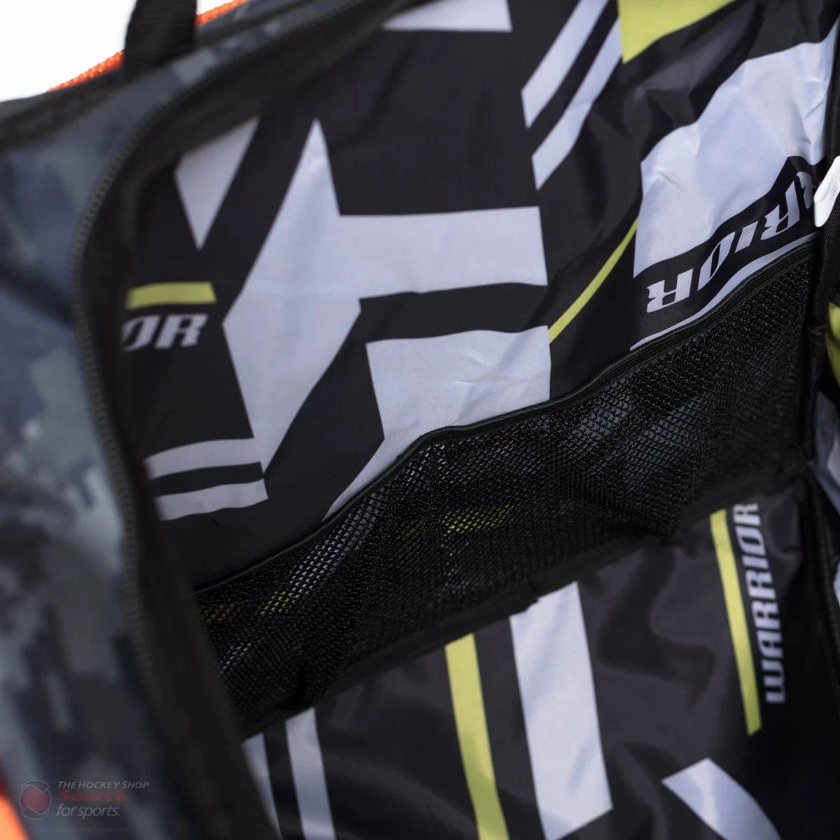 Warrior Q20 Junior Carry Hockey Bag 11 Warrior Q20 Junior Carry Hockey Bag - Image 11