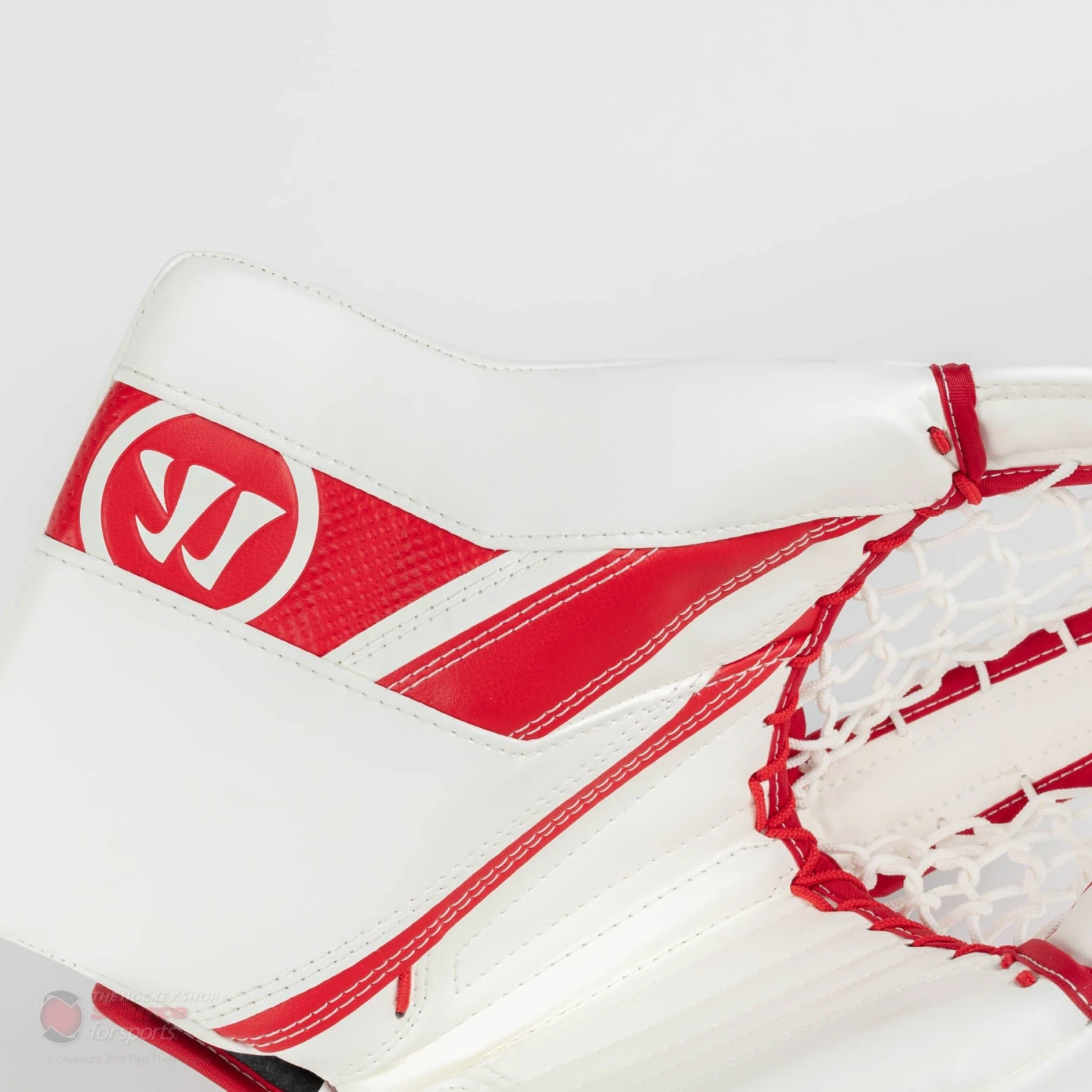 Warrior Ritual G5 Intermediate Goalie Catcher 6 Warrior Ritual G5 Intermediate Goalie Catcher - Image 6