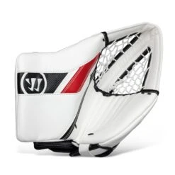 Warrior Ritual G5 Intermediate Goalie Catcher 22 Warrior Ritual G5 Intermediate Goalie Catcher -Hockey Discount Store warrior catchers warrior ritual g5 intermediate goalie catcher white black red regular 28743621115970