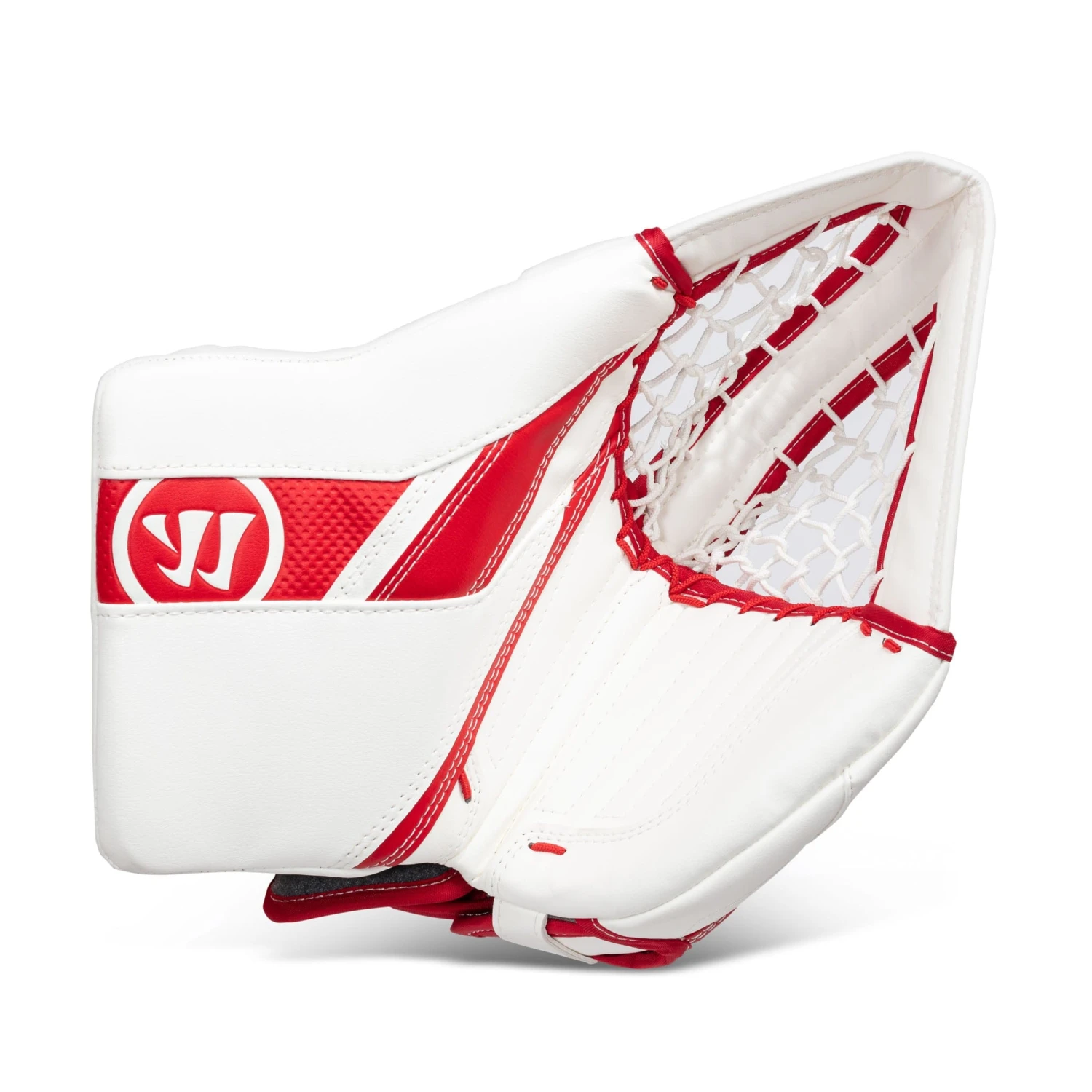 Warrior Ritual G5 Intermediate Goalie Catcher 1 Warrior Ritual G5 Intermediate Goalie Catcher
