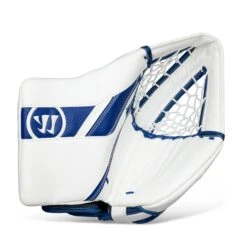 Warrior Ritual G5 Intermediate Goalie Catcher 23 Warrior Ritual G5 Intermediate Goalie Catcher -Hockey Discount Store warrior catchers warrior ritual g5 intermediate goalie catcher white royal regular 28743621148738