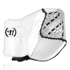 Warrior Ritual G5 Junior Goalie Catcher -Hockey Discount Store warrior catchers warrior ritual g5 junior goalie catcher white regular 30364577562690