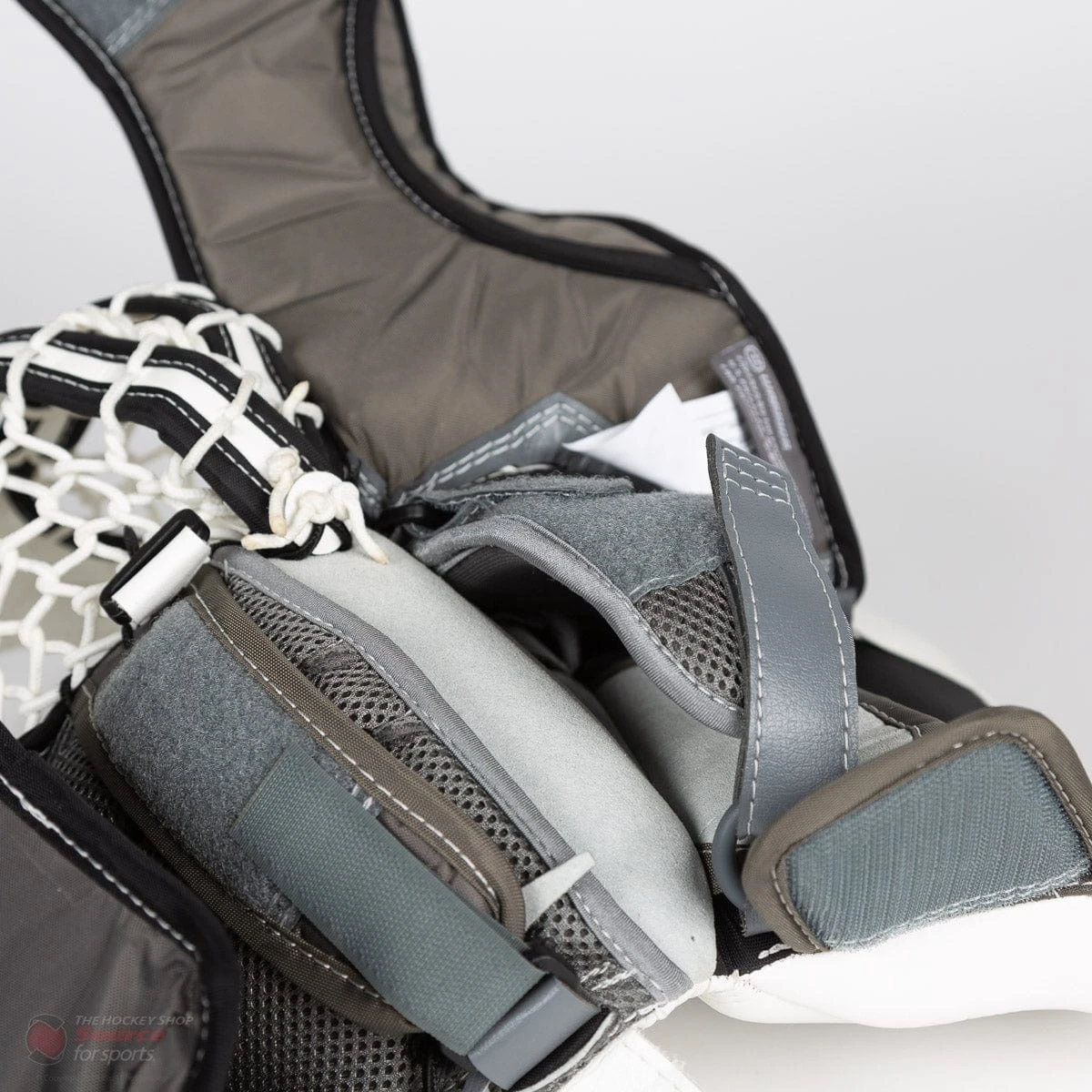 Warrior Ritual GT2 Senior Goalie Catcher 6 Warrior Ritual GT2 Senior Goalie Catcher - Image 6