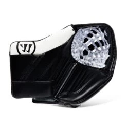 Warrior Ritual GT2 Senior Goalie Catcher - Source Exclusive -Hockey Discount Store warrior catchers warrior ritual gt2 senior goalie catcher source exclusive black black white regular 28743576715330